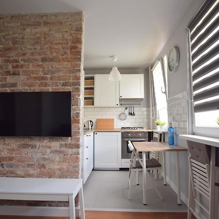 Apartment Piastowska Gdańsk Exterior foto