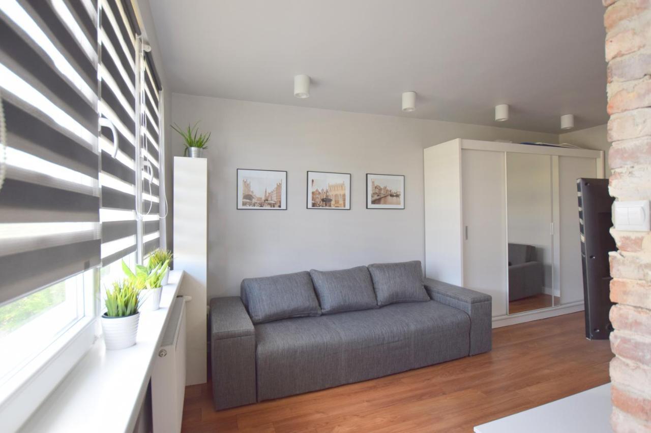 Apartment Piastowska Gdańsk Exterior foto