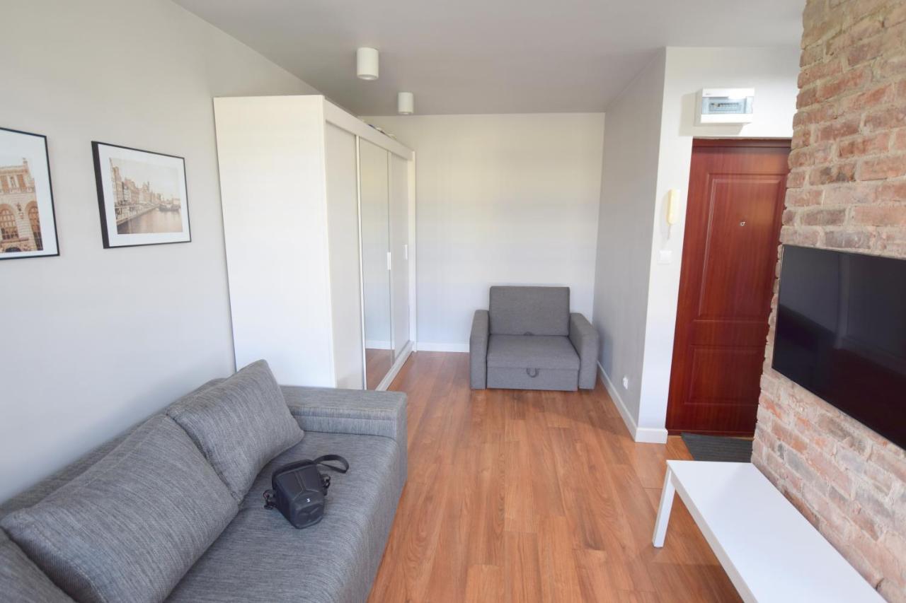 Apartment Piastowska Gdańsk Exterior foto